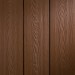 Террасная доска из ДПК ECODECKING Комфорт 3D Шоколад купить в Киржаче