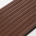 Террасная доска из ДПК ECODECKING Комфорт 3D Шоколад купить в Киржаче