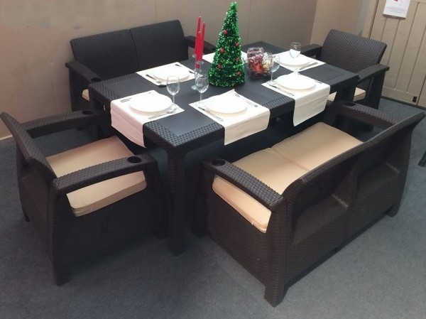 Комплект мебели Yalta Family Set купить в Киржаче