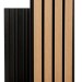 Фасадная реечная панель Ecodecking Скай коэкструзия 200х20х3000 Бук купить в Киржаче