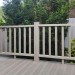 Ограждение из ДПК Outdoor Классик 3D STORM серый микс купить в Киржаче