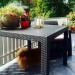 Стол квадратный Yalta Quatro Table венге купить в Киржаче