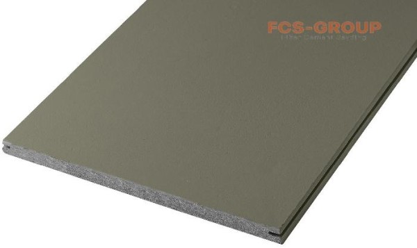 Фиброцементные панели FCS Group Smooth Line F59 купить в Киржаче