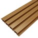 Фасадная доска из ДПК Faynag Wood Рейка Орех купить в Киржаче