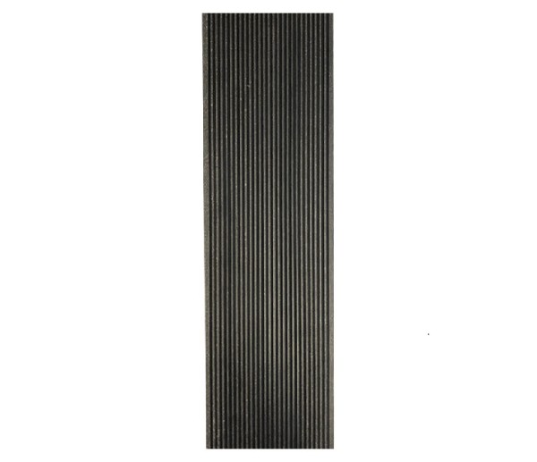 Доска Террасная NanoWood «Standart» Velvetto односторонняя - Антрацит 150×26 купить в Киржаче