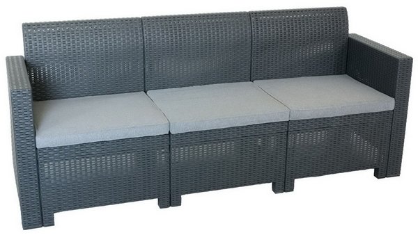 Диван (3-х местный) Nebraska купить в Киржаче