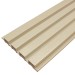 Фасадная доска из ДПК Faynag Wood Рейка Слоновая кость купить в Киржаче