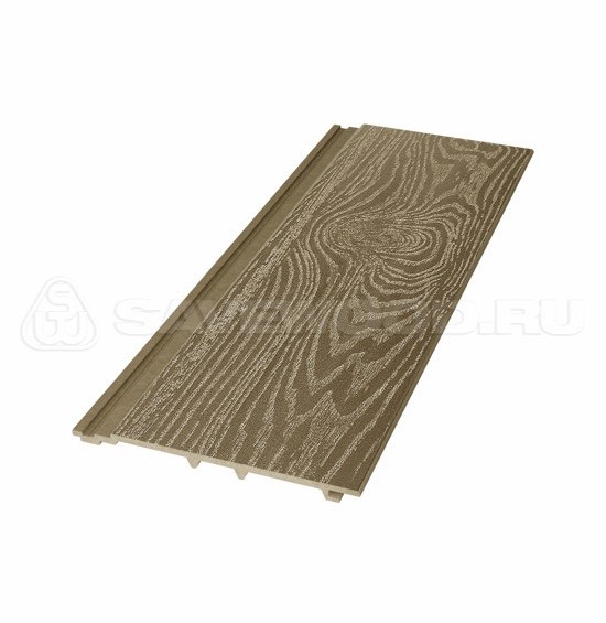 Сайдинг из дпк savewood sw-cedrus тангенциальный распил тик купить в Киржаче