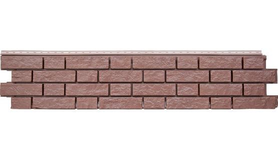 Фасадная панель GL ЯФАСАД Балтийский кирпич арабика купить в Киржаче