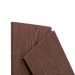 Заборная доска Ecodecking Некст 145х12 Шоколад купить в Киржаче
