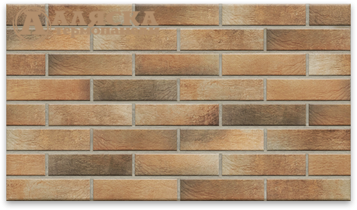 Фасадные Термопанели Аляска Loft Brick Masala. 29 купить в Киржаче