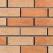 Фасадная плитка Кирисс Фасад Клинкерный кирпич 3х цветный № 17Б купить в Киржаче