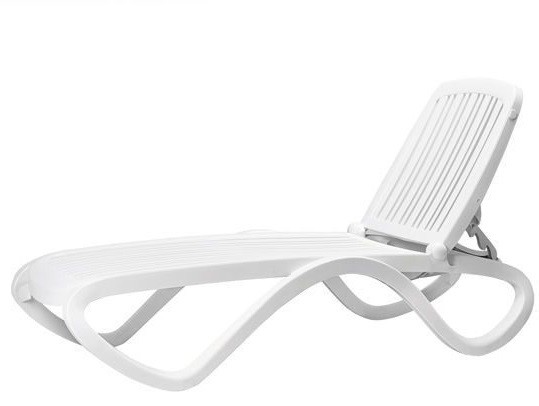 Шезлонги Tropico bianco купить в Киржаче