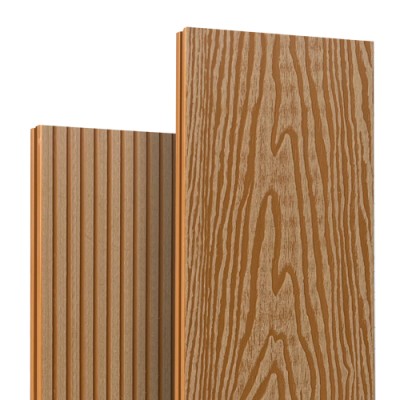 Террасная доска Latitudo PRO 2 (усиленная) 145х22 Орех