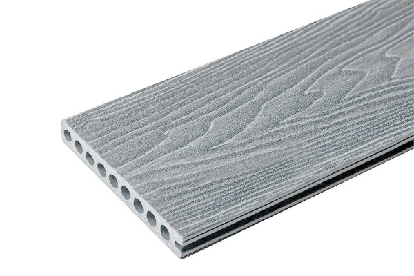 Ступень NauticPrime Esthetic Wood 160x22x4000мм, серый купить в Киржаче