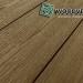 Террасная доска из ДПК WOODVEX Select Кофе купить в Киржаче