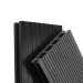 Террасная доска  из ДПК ECODECKING Экстра Графит купить в Киржаче