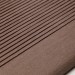Ступень Ecodecking Техно полнотелая Шоколад купить в Киржаче