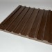 Ступень Ecodecking Техно полнотелая Шоколад купить в Киржаче