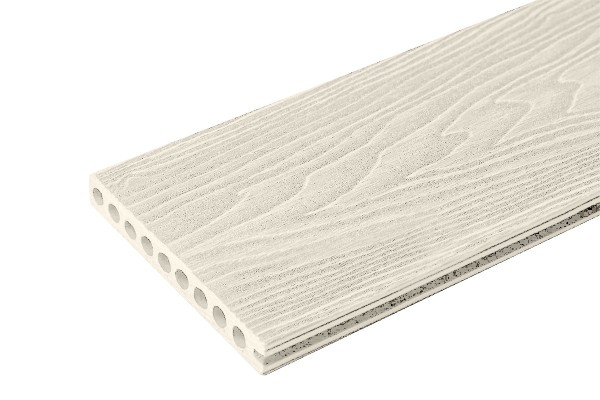 Ступень NauticPrime Esthetic Wood 160x22x4000мм, слоновая кость купить в Киржаче