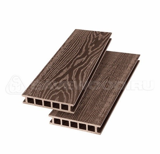 Террасная доска из ДПК SW-Fagus «SaveWood» терракот купить в Киржаче