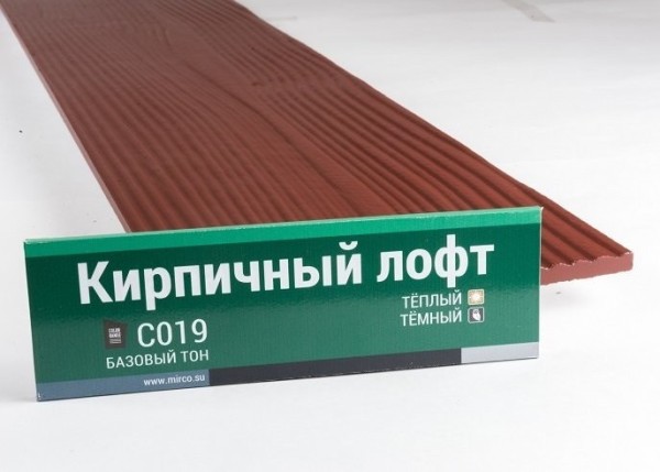 Сайдинг Мирко 7,5 под дерево С019 купить в Киржаче