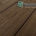 Террасная доска из ДПК  WOODVEX Select Темно-коричневый купить в Киржаче