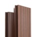 Террасная доска  из ДПК ECODECKING Экстра Шоколад купить в Киржаче