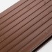 Террасная доска  из ДПК ECODECKING Экстра Шоколад купить в Киржаче