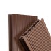 Террасная доска  из ДПК ECODECKING Экстра Шоколад купить в Киржаче