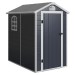 Сарай пластиковый Black Fox Modernist B 2,5м2 купить в Киржаче
