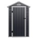 Сарай пластиковый Black Fox Modernist B 2,5м2 купить в Киржаче