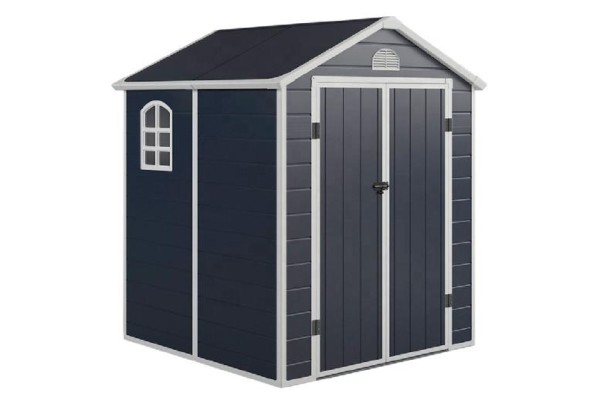 Сарай пластиковый Black Fox Modernist G 4,5м2 купить в Киржаче