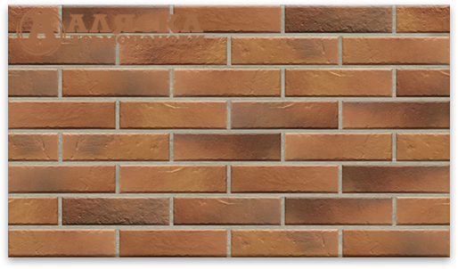 Фасадные Термопанели Аляска Retro Brick Curry. 25 купить в Киржаче
