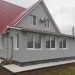 Фиброцементный сайдинг 190х3000х8мм Серый минерал RAL 7047 купить в Киржаче