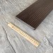 Террасная доска Latitudo Solid 150х21 Венге (Полнотелая) купить в Киржаче