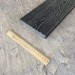 Террасная доска Latitudo Solid 150х21 Графит (Полнотелая) купить в Киржаче