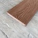 Террасная доска Latitudo Solid 150х21 Каштан (Полнотелая) купить в Киржаче