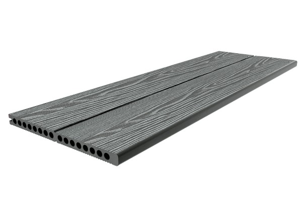 Ступень NauticPrime Esthetic Wood 300x22x4000 мм, серый купить в Киржаче