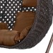 Кресло Подвесное из искусственного ротанга AFM-250B-L Brown купить в Киржаче