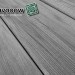 Террасная доска из ДПК WOODVEX Select Colorite Серый дым купить в Киржаче