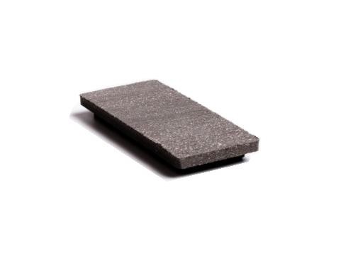 Заглушка для лавочного бруса Ecodecking Комфорт 40х90 венге купить в Киржаче