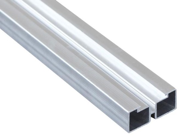 Лага алюминиевая KRONEX 40x15x3000 мм опорная Slim купить в Киржаче