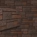 Фасадная панель VOX Sandstone (Сандстоун) темно коричневый купить в Киржаче
