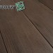 Террасная доска из ДПК WOODVEX Select Colorite Венге купить в Киржаче
