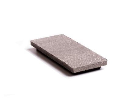 Заглушка для лавочного бруса Ecodecking Комфорт 40х90 шоколад купить в Киржаче