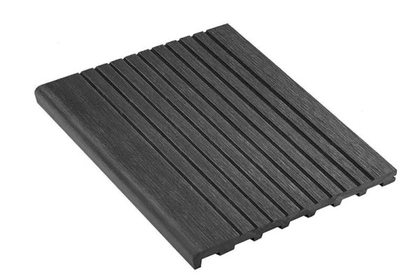 Ступень полнотелая из ДПК Deckart Step Графит купить в Киржаче