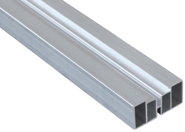 Лага алюминиевая KRONEX 50x25x3000 мм несущая купить в Киржаче