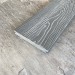 Террасная доска Latitudo Solid 150х21 Серый (Полнотелая) купить в Киржаче