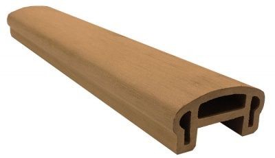 Перила вехнее фигурное Woodvex Select Вуд купить в Киржаче